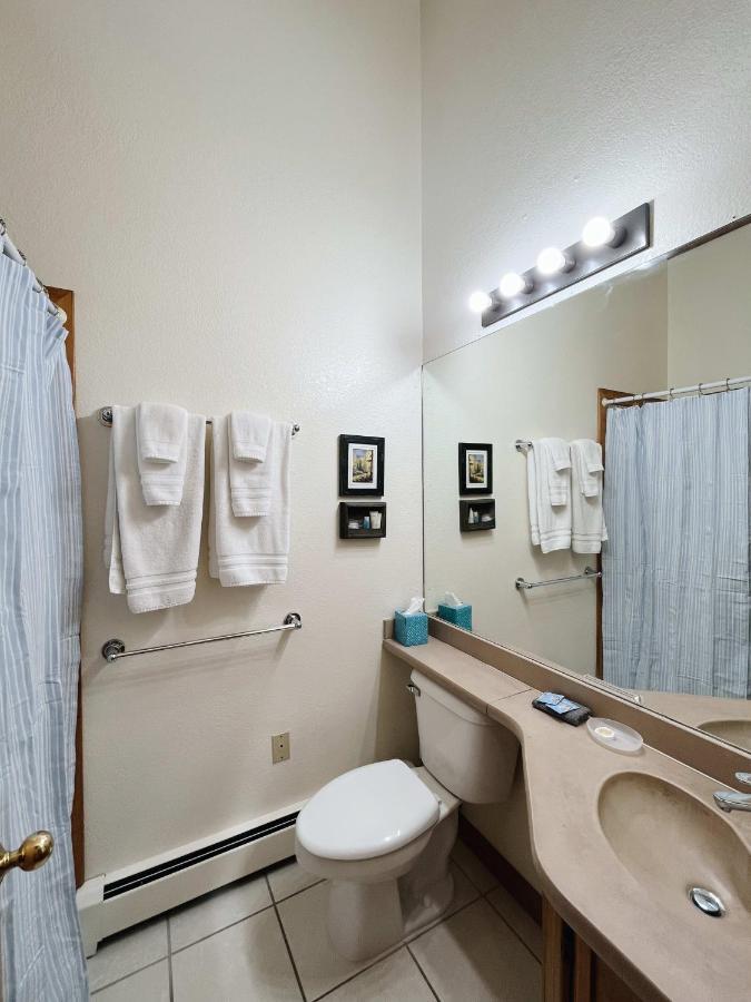 Cozy Cabin Suite Bed And Breakfast Woodland Park Extérieur photo