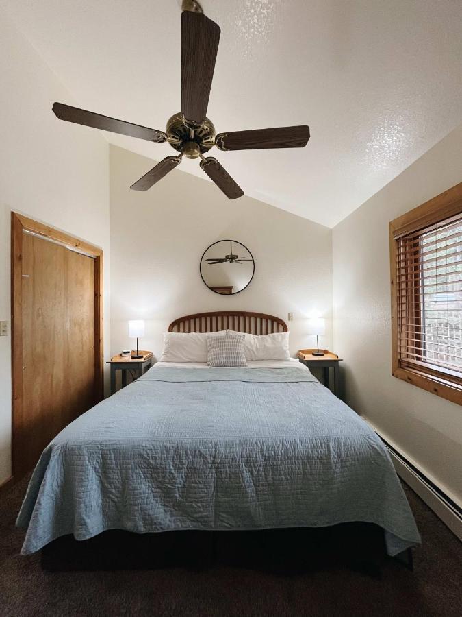 Cozy Cabin Suite Bed And Breakfast Woodland Park Extérieur photo