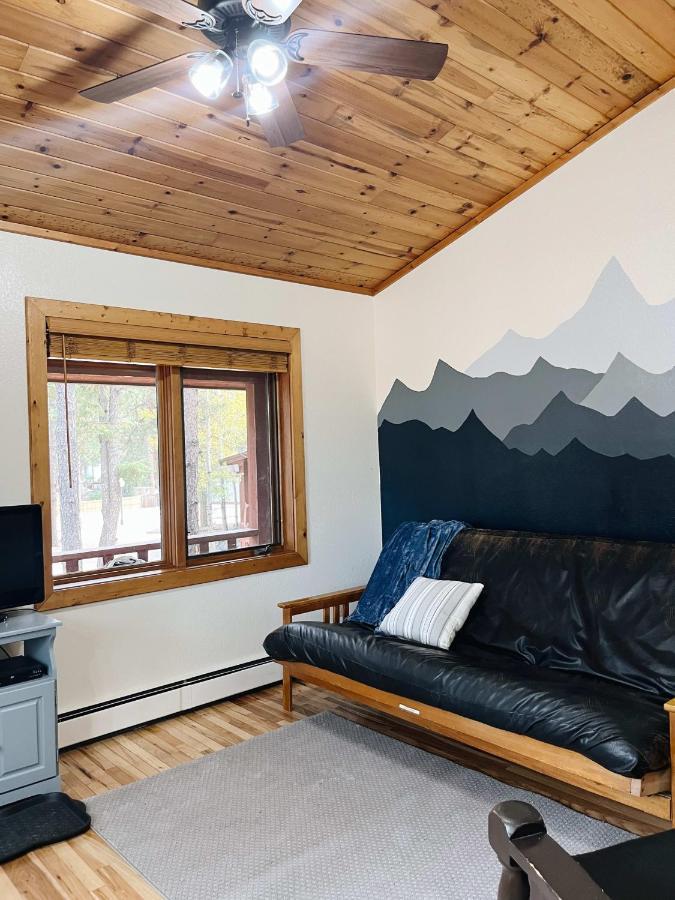 Cozy Cabin Suite Bed And Breakfast Woodland Park Extérieur photo