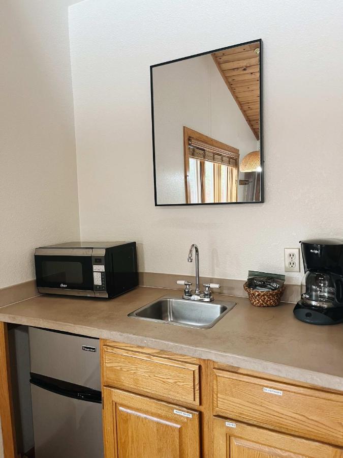 Cozy Cabin Suite Bed And Breakfast Woodland Park Extérieur photo